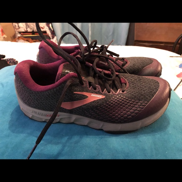 Brooks Shoes - Brooks Pure Grit 7